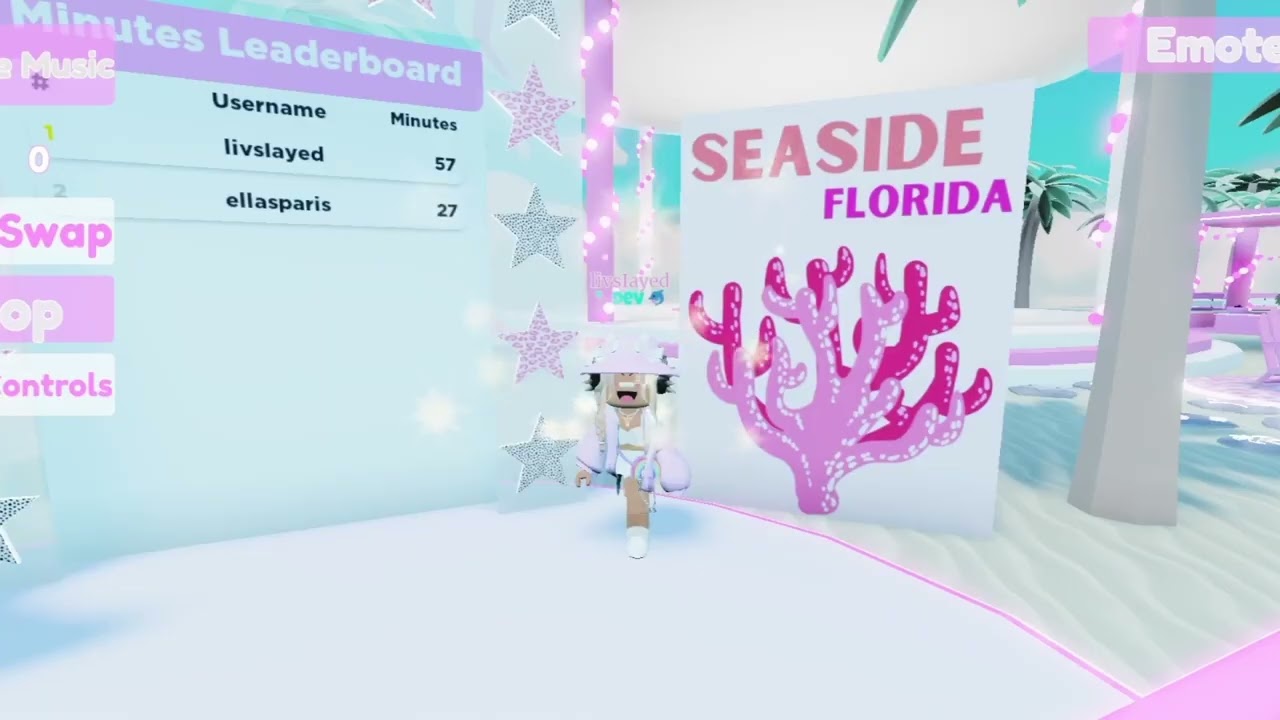 Preppy Con Island - Roblox