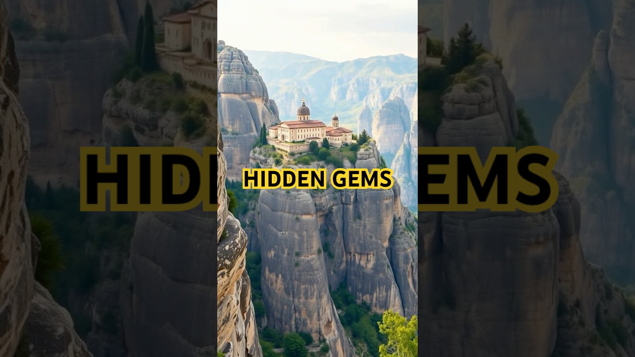 Top 10 Hidden Gems in the World