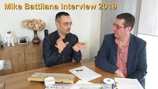 Mike Battilana Interview 2019 (Questions in Description)