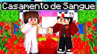 O AMOR PROIBIDO de uma ELEMENTAL e um GAROTO HUMANO no Minecraft ◂Miika▸ 