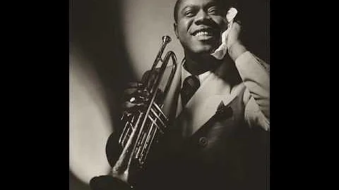 Louis Armstrong - A Kiss to Build a Dream On