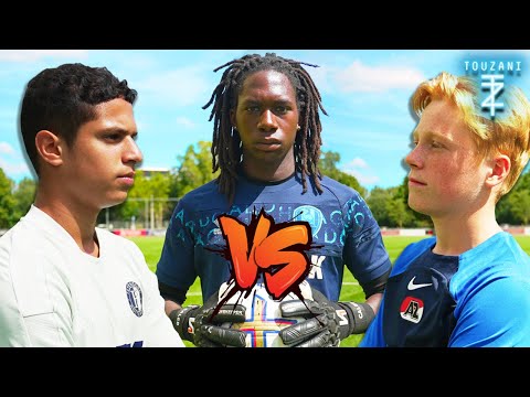 Ayoub het Monster VS MELLE 🔥😱 TOUZANI TV