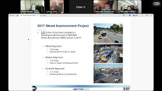 CB 6 Transportation, Public Transit, Street Safety Committee Briefing - September 26, 2024