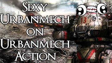 BattleTech | All Custom UrbanMech PvP Battle