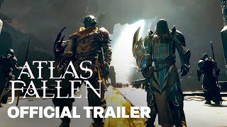 Atlas Fallen Co-op Trailer