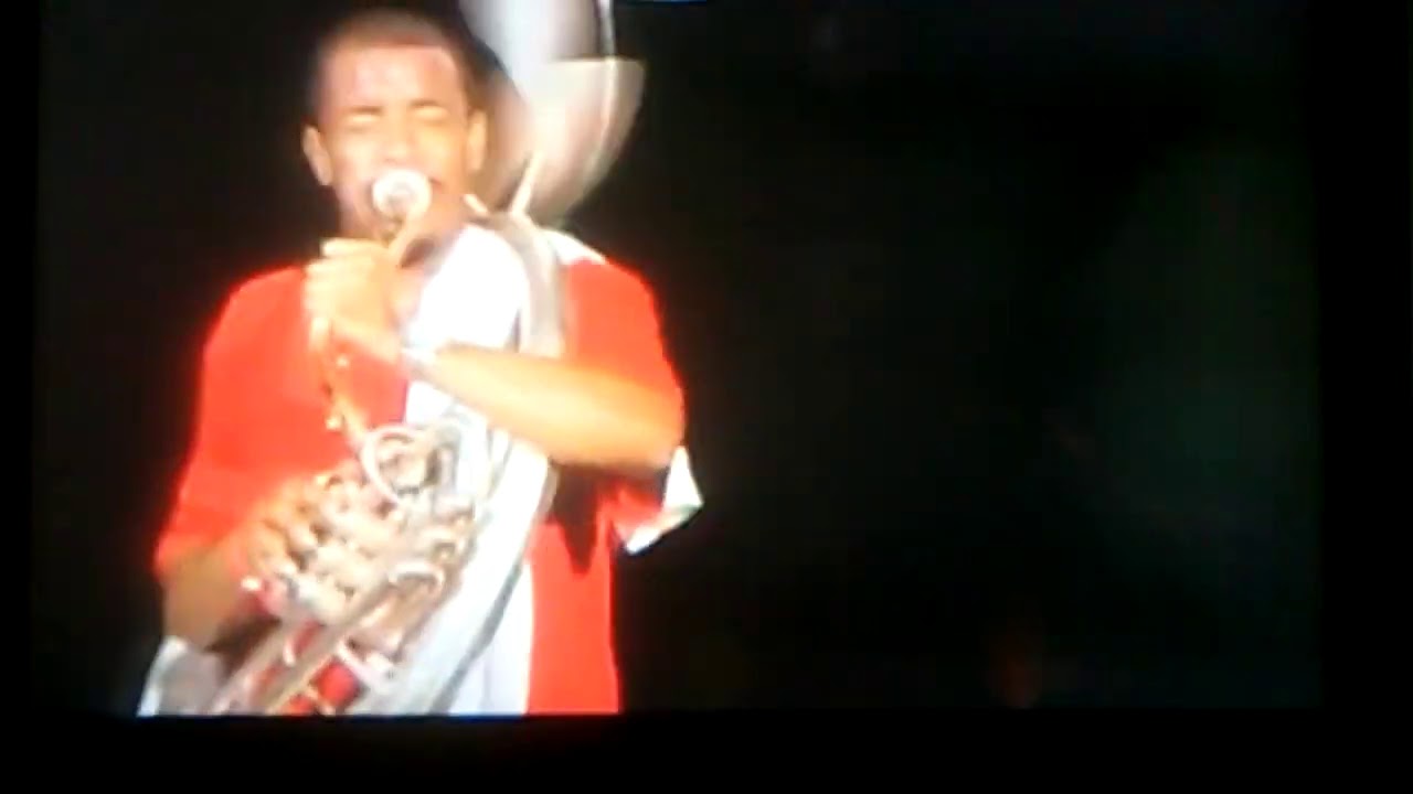 Damon Bryson tuba gooding jr YouTube