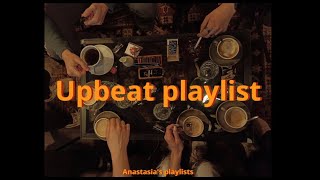 Upbeat playlist