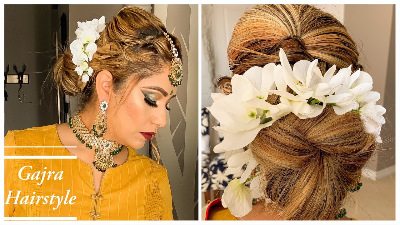 Karva chauth special hairstyle #instagram #india #easyhairstyle #hairstyle  #karvachauthspecial #beautywithsangeetaverma #follow #goviral | Instagram