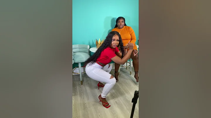 Terri Hitting The Crybaby | Step Into It | A Look ...