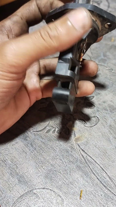 Nissan Sunny map sensor repair