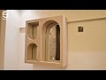 Modern Kids Bedroom Design | Study Table, Wardrobe &amp; Color Theme Ideas #viral