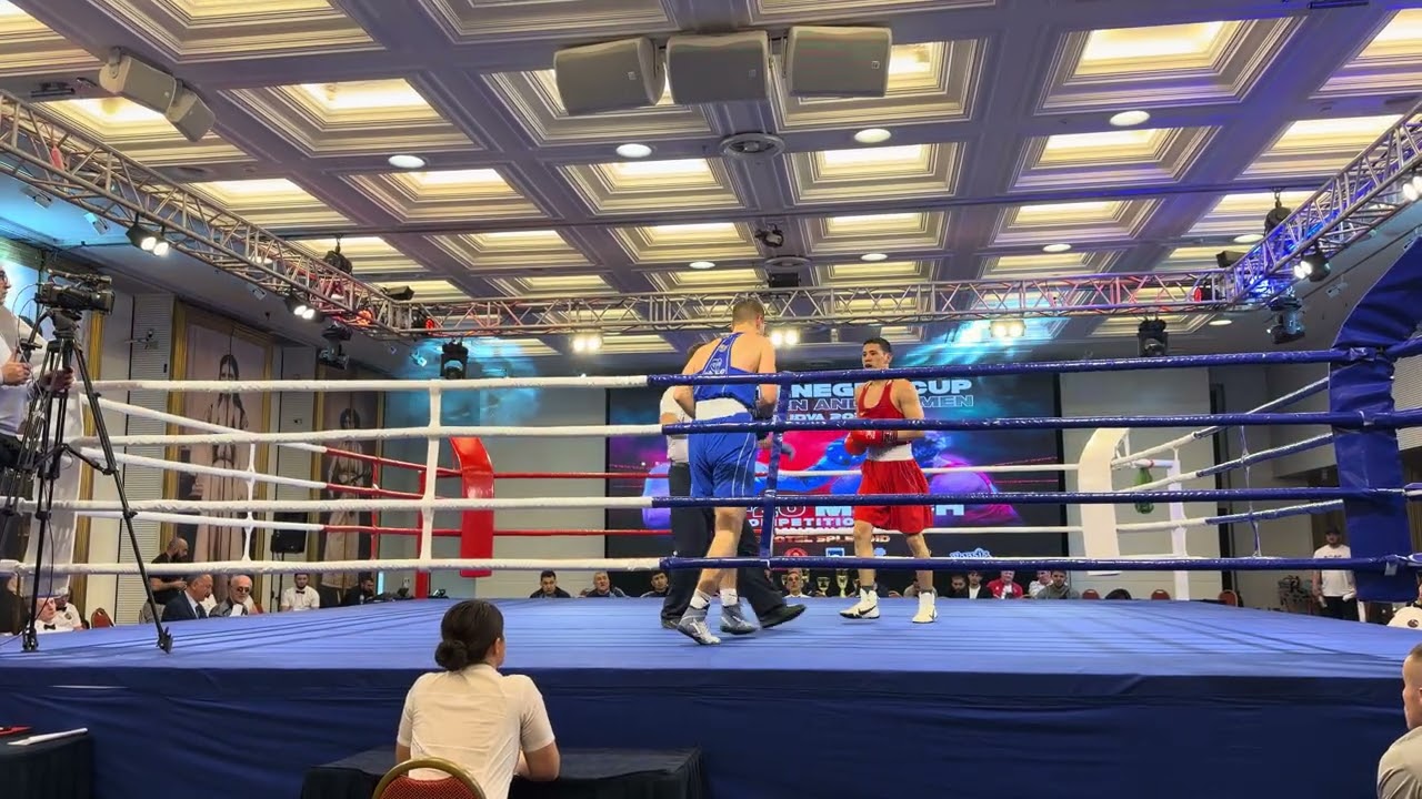 II Montenegro Cup, Budva 2026