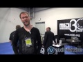 Audiofanzine en direct du namm 