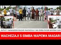 TAZAMA JAYRUTY ALIVYO WAKABIDHI MAGARI WACHEZAJI 5 WA SIMBA GUEYE OURA LOEMBA KASALI NA TOURE