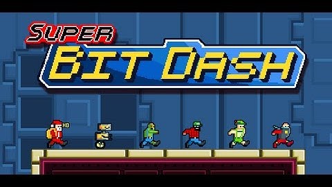 Android Super Bit Dash