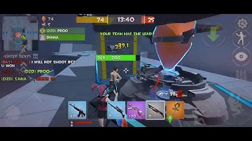 Rocket royale - 2 hacker