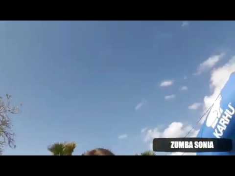  Io corro con te Bisceglie 2017 | Zumba Sonia | 07 Maggio 2017