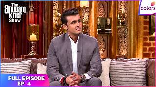 The Anupam Kher Show | Full Episode Ep. 4 | Sonu Nigam special | Colors TV1906 TVW Anupam Kher Show