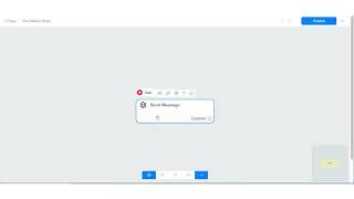 How to create simple default reply flow  1