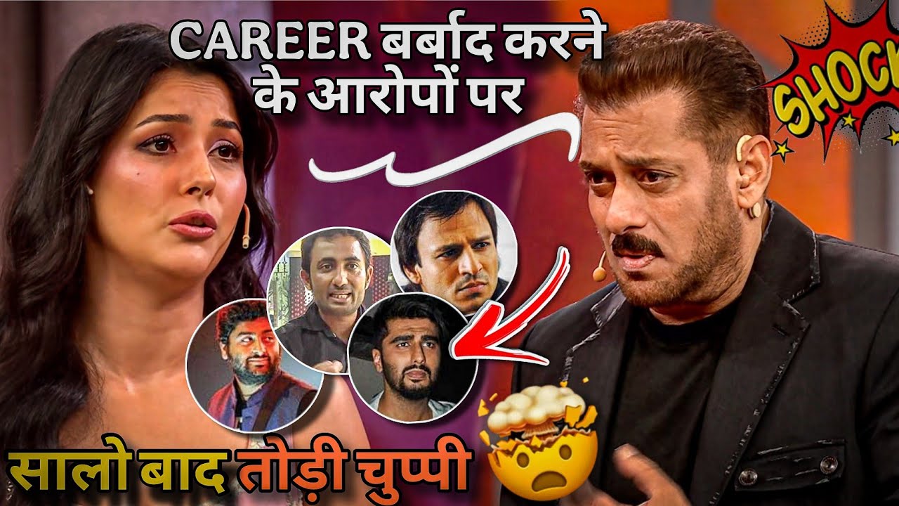 Bigg Boss 19: Salman Khan breaks silence on career-ruining allegations | Explosive reply