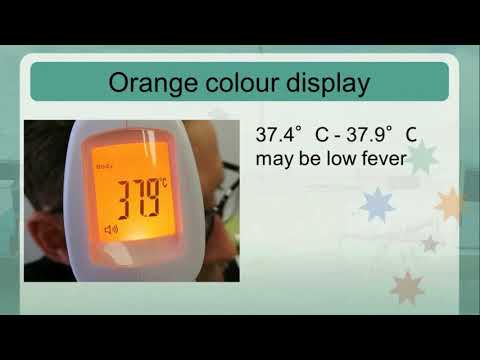 Video: Was bedeutet Lo auf einem digitalen Thermometer?