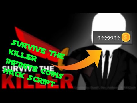 roblox script killer