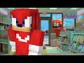 Awooga, But It’s Knuckles Minecraft skin!