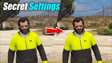 How To Install Graphics Mod In GTA 5 For Low End PC - No FPS Drop | GTA V Best Graphics Mod