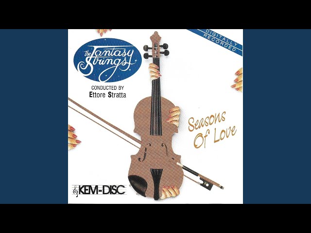 The Romantic Strings - Don't Cry For Me Argentina