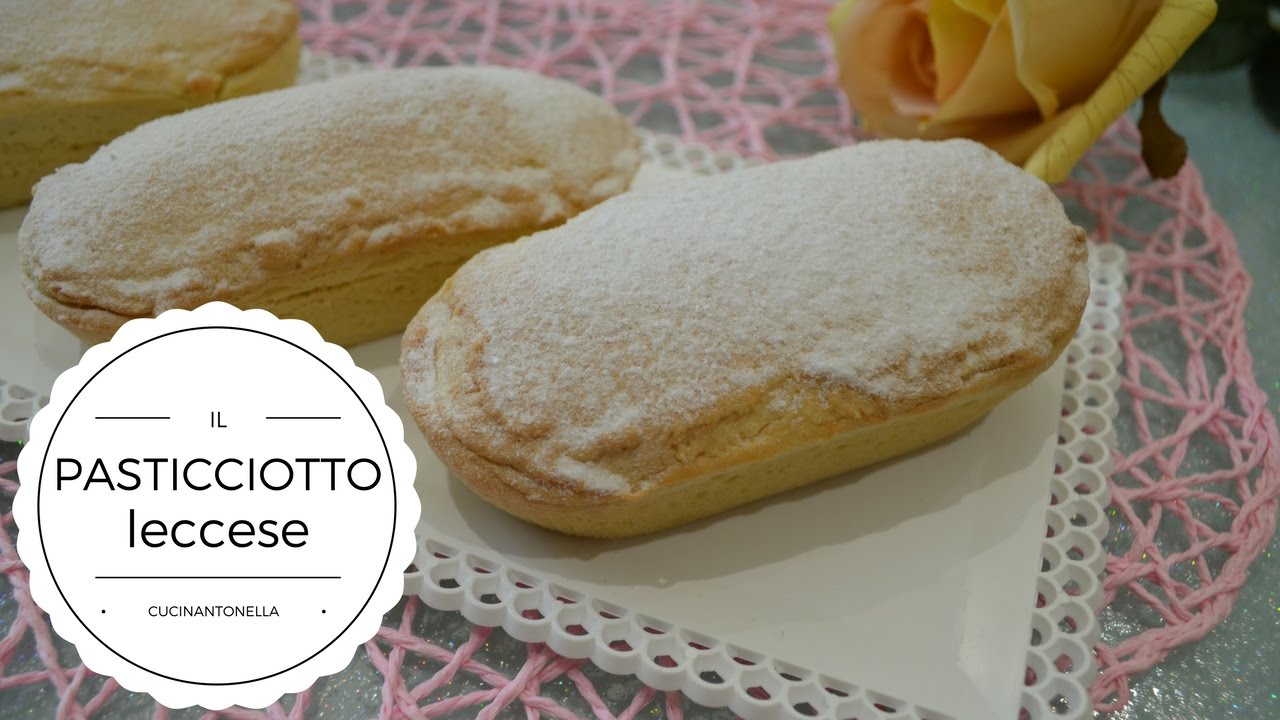 PASTICCIOTTO LECCESE