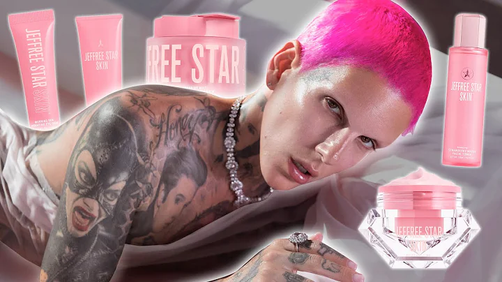 INTRODUCING... JEFFREE STAR SKIN!!!!!