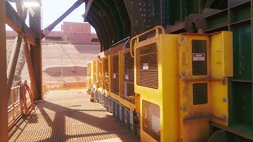 RCR - Sealed Pan Feeder Update