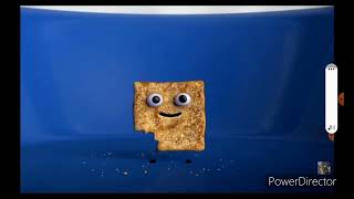 Cinnamon Toast Crunch Eats Himself 2X Speed