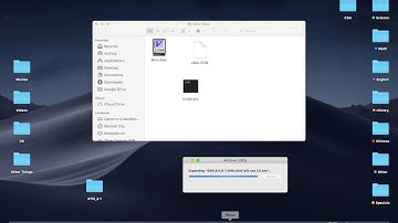 MacOS Mini vMac Installation & Setup [1]
