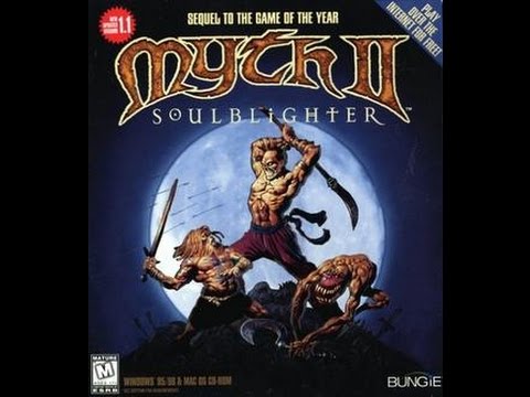 Myth 2: Soulblighter Playthrough - Mission 1: Willow Creek