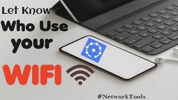 Check! Which Devices Connected to wifi Modem/router 2023