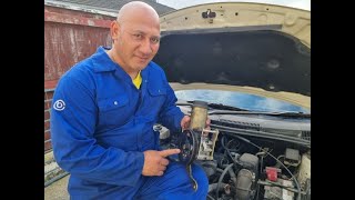 How To Replace Power Steering Pump Toyota Ist 2005 | DIY | Porirua Wellington NZ