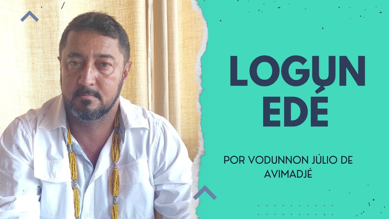 Logun Edé na Liturgia no Culto Afro Brasileiro!