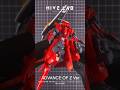 Build your red RX124 TR-6 Re-Zeon Gundam in 2025 !! #gundam #ガンダム #gundamevolution #automobile