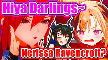 3D Liz Imitating Nerissa