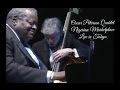 The oscar peterson quartet nigerian marketplace live