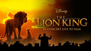 The Lion King (Live Action) - 8 Haziran / Harbiye Açık Hava Sahnesi