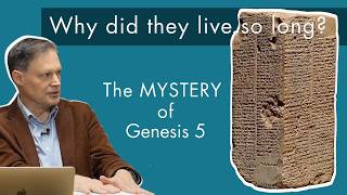 S10E6 The Line of Adam, Genesis 5 | Deep Dive into Genesis 1-9