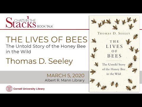 Seeley, Lives of Bees