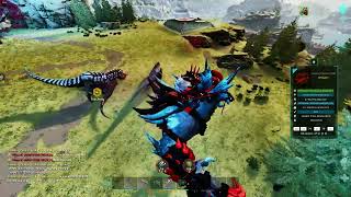 ARK ASA- Server Pandora 10x