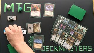 Pauper Cycle Storm Turn 1 Kill Explained