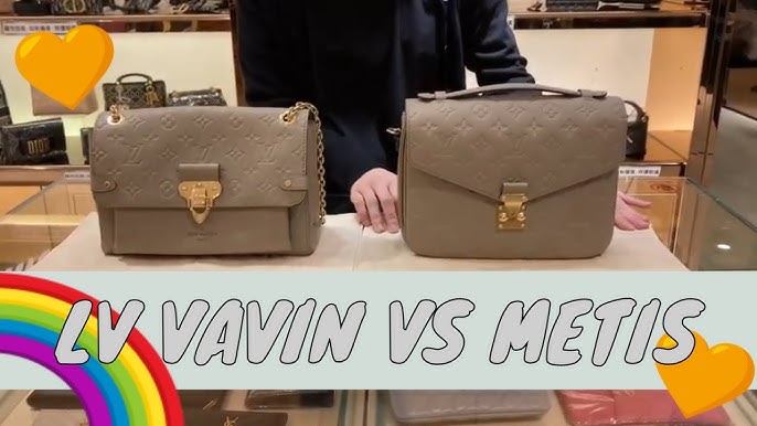 Black Bag Therapy: Louis Vuitton Vavin PM reveal, Dooney and