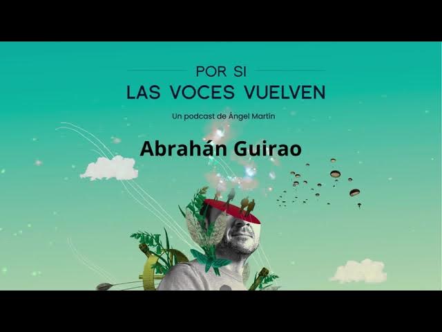 Ángel Martín presenta en Granada 'Por si las voces vuelven