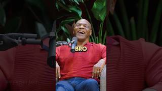 Mike Tyson Reacts to Theo Von's Childhood Story 😂