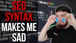 Sad: Bring Sed Into The Future With Space Age Sed Information